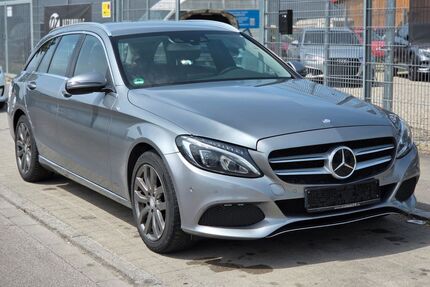 Mercedes-Benz C 180 Gebrauchtwagen