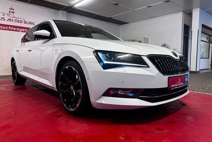 Skoda Superb Gebrauchtwagen