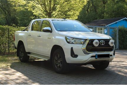 Toyota Hilux Gebrauchtwagen