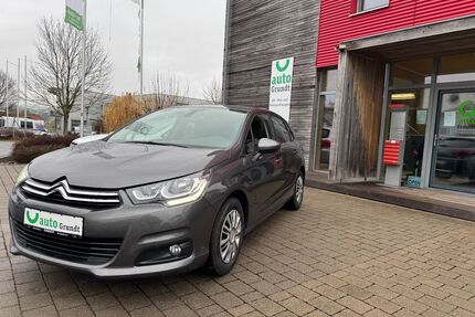 Citroen C4 Gebrauchtwagen