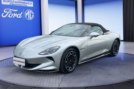 MG Cyberster Gebrauchtwagen