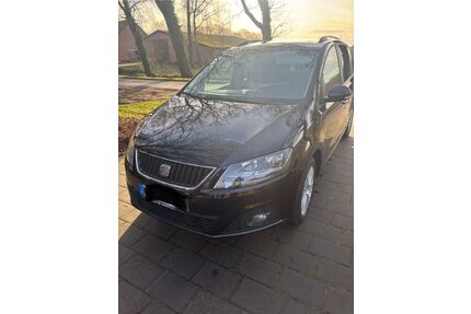 Seat Alhambra Gebrauchtwagen