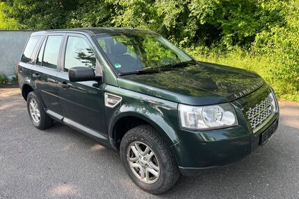 Land Rover Freelander Gebrauchtwagen