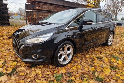 Ford S-Max Gebrauchtwagen