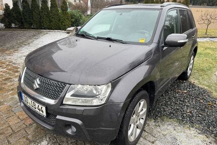 Suzuki Grand Vitara Gebrauchtwagen