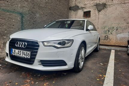 Audi A6 Gebrauchtwagen