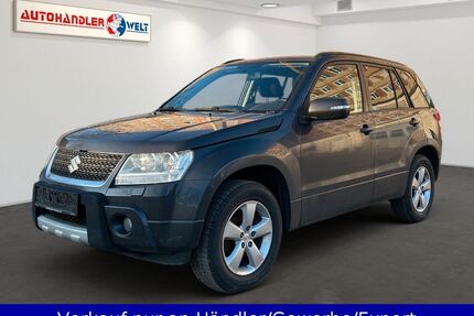 Suzuki Grand Vitara Gebrauchtwagen