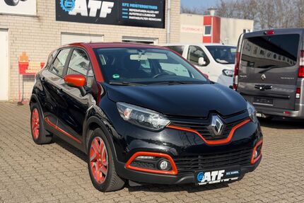 Renault Captur Gebrauchtwagen