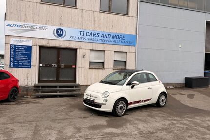 Fiat 500 Gebrauchtwagen