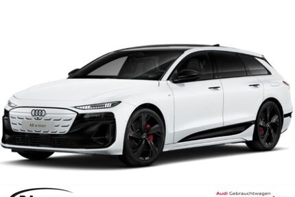 Audi A6 e-tron Gebrauchtwagen
