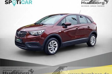 Opel Crossland (X) Gebrauchtwagen