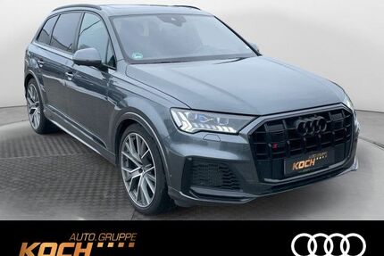 Audi SQ7 Gebrauchtwagen
