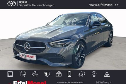 Mercedes-Benz C 200 Gebrauchtwagen