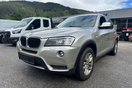 BMW X3 Gebrauchtwagen