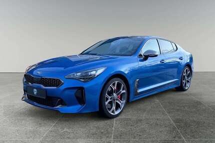 Kia Stinger Gebrauchtwagen
