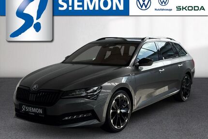 Skoda Superb Gebrauchtwagen