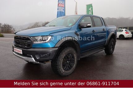 Ford Raptor Gebrauchtwagen