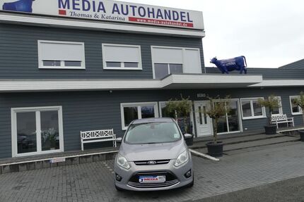 Ford C-Max Gebrauchtwagen