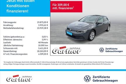 VW Golf Gebrauchtwagen