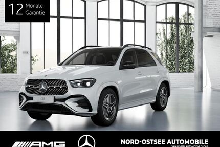 Mercedes-Benz GLE 450 Gebrauchtwagen