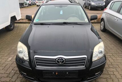 Toyota Avensis Gebrauchtwagen