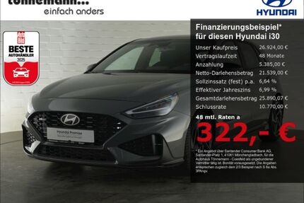 Hyundai i30 Gebrauchtwagen