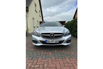 Mercedes-Benz E 220 Gebrauchtwagen