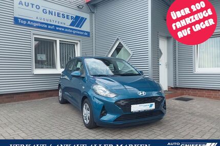 Hyundai i10 Gebrauchtwagen