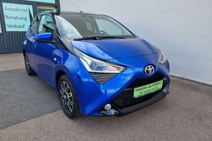 Toyota Aygo (X) Gebrauchtwagen