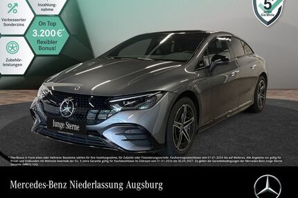 Mercedes-Benz EQE Gebrauchtwagen