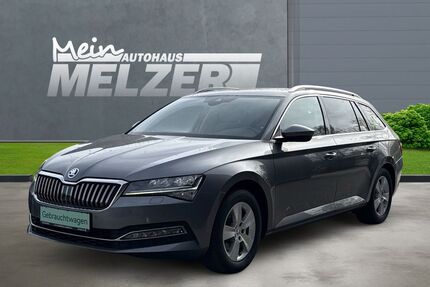Skoda Superb Gebrauchtwagen