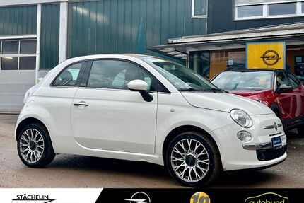 Fiat 500C Gebrauchtwagen