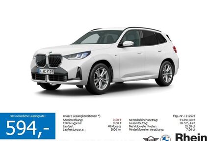 BMW X3 Gebrauchtwagen