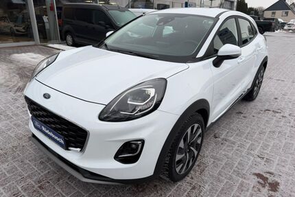 Ford Puma Gebrauchtwagen