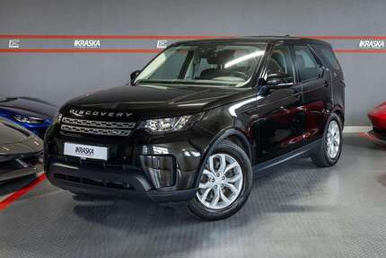 Land Rover Discovery Gebrauchtwagen
