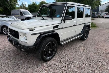 Mercedes-Benz G 350 Gebrauchtwagen