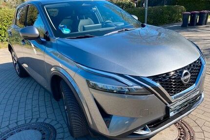 Nissan Qashqai Gebrauchtwagen
