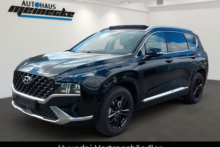 Hyundai SANTA FE Gebrauchtwagen