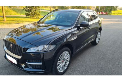 Jaguar F-Pace Gebrauchtwagen