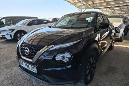 Nissan Juke Gebrauchtwagen