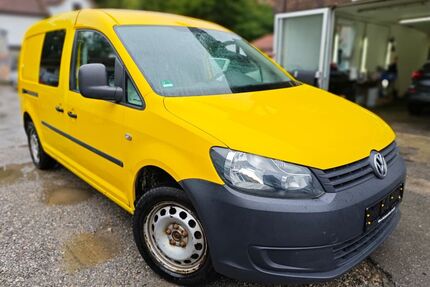 VW Caddy Maxi Gebrauchtwagen