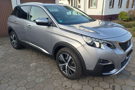 Peugeot 3008 Gebrauchtwagen