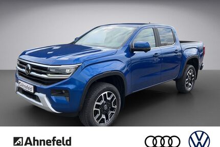 VW Amarok Gebrauchtwagen