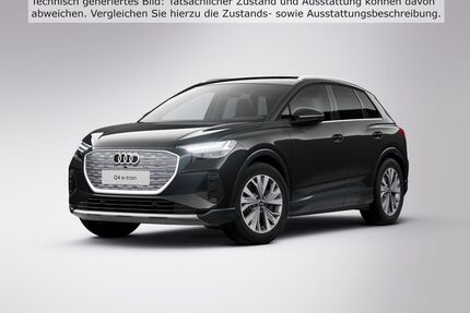 Audi Q4 e-tron Gebrauchtwagen