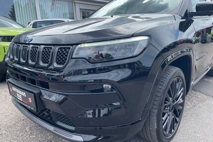 Jeep Compass Gebrauchtwagen