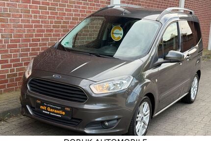 Ford Tourneo Courier Gebrauchtwagen