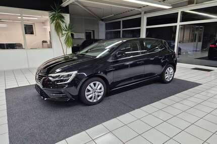 Renault Megane Gebrauchtwagen