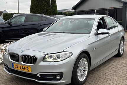 BMW 520 Gebrauchtwagen