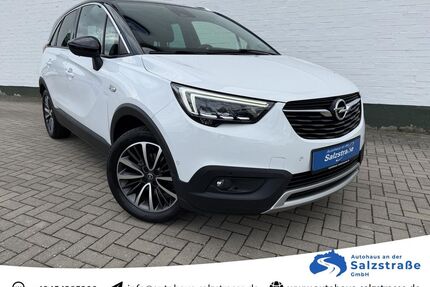 Opel Crossland (X) Gebrauchtwagen