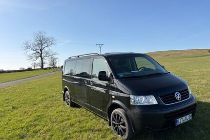 VW T5 Caravelle Gebrauchtwagen